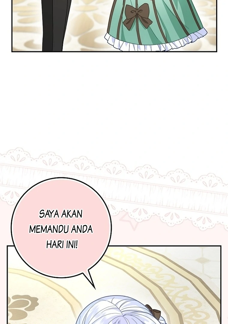 The Snow Leopard Baby of the Black Leopard Family Chapter 19 Gambar 70