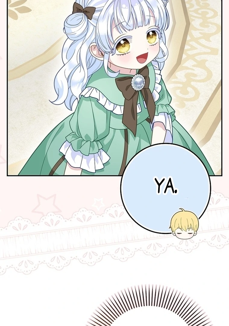 The Snow Leopard Baby of the Black Leopard Family Chapter 19 Gambar 71