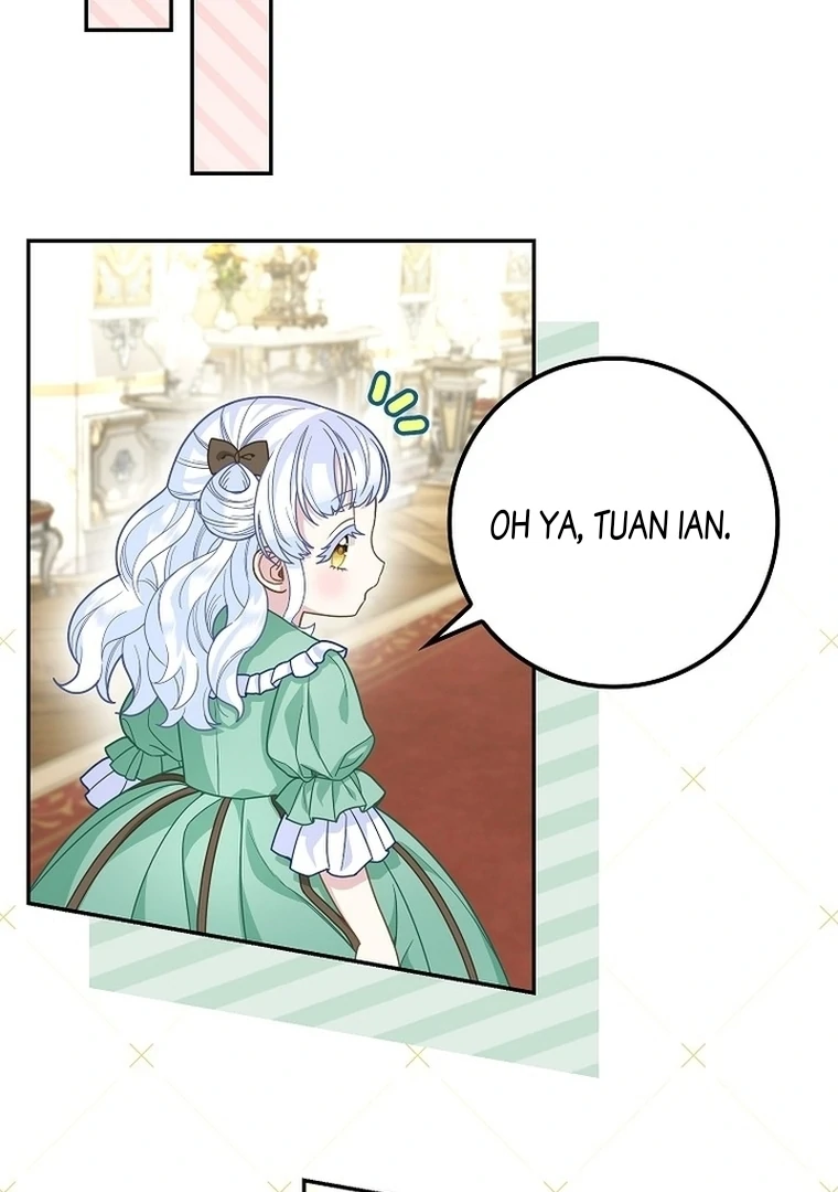 The Snow Leopard Baby of the Black Leopard Family Chapter 19 Gambar 74