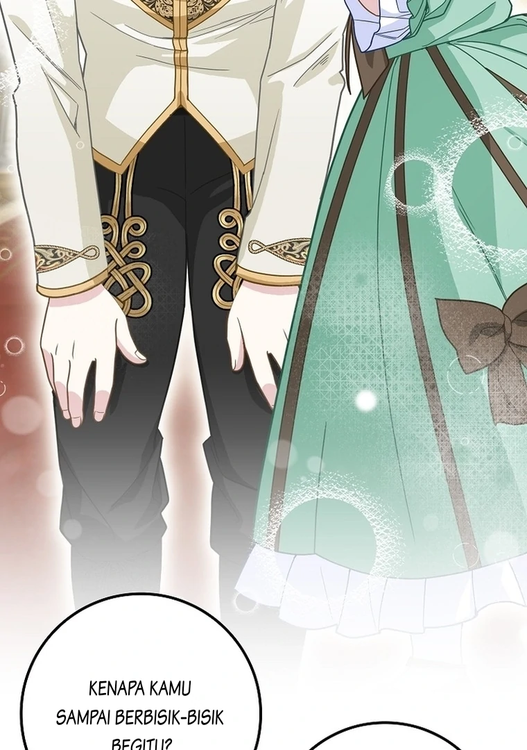 The Snow Leopard Baby of the Black Leopard Family Chapter 19 Gambar 78