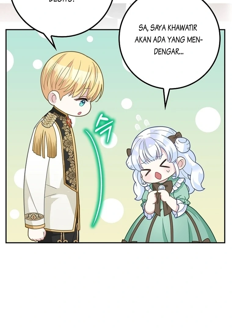 The Snow Leopard Baby of the Black Leopard Family Chapter 19 Gambar 79