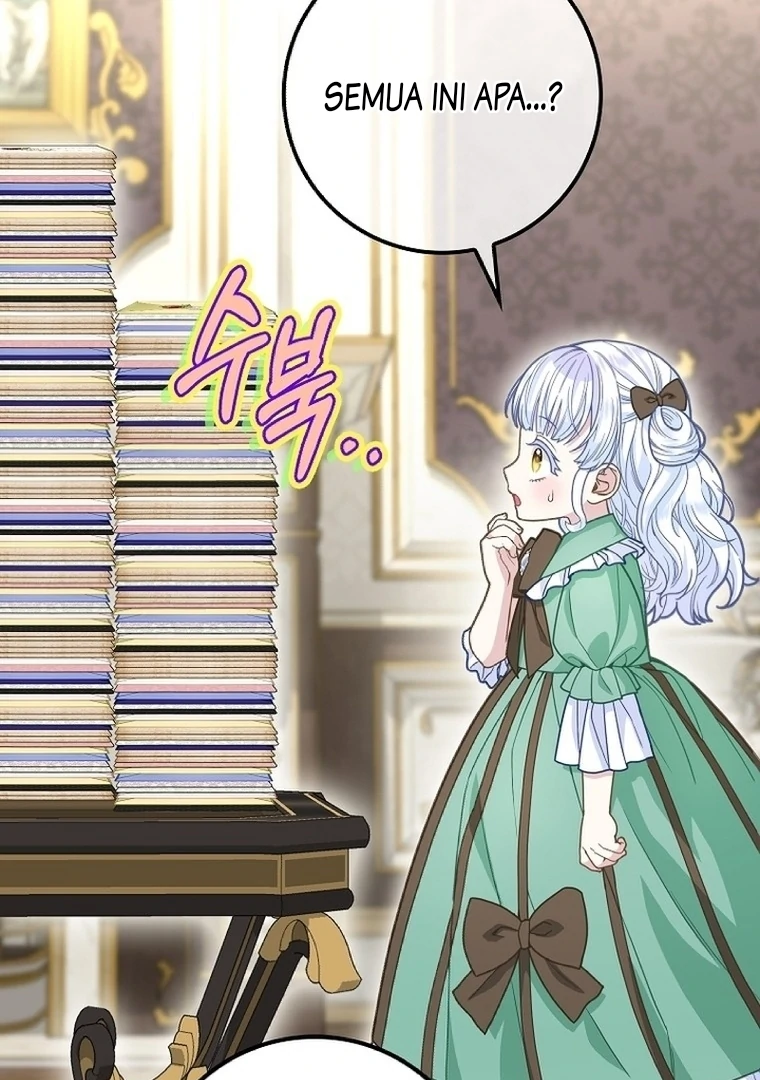 The Snow Leopard Baby of the Black Leopard Family Chapter 19 Gambar 8