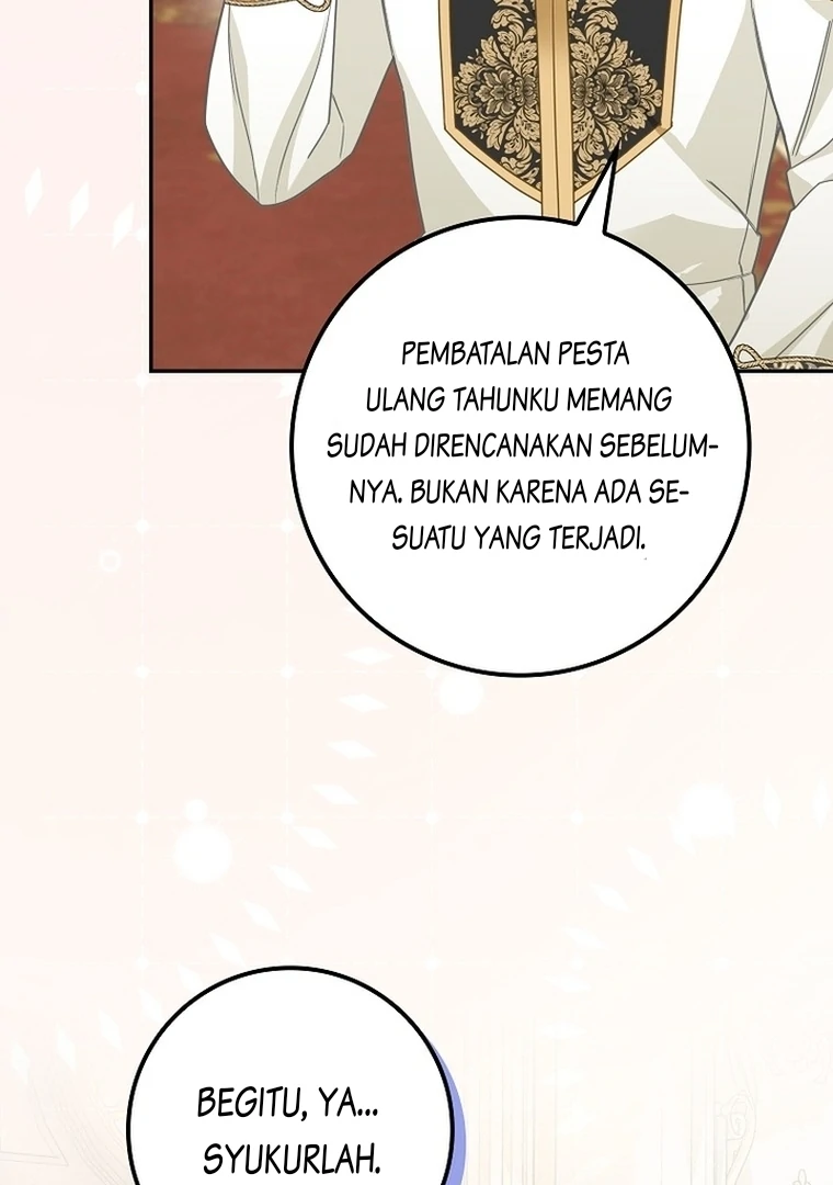 The Snow Leopard Baby of the Black Leopard Family Chapter 19 Gambar 81