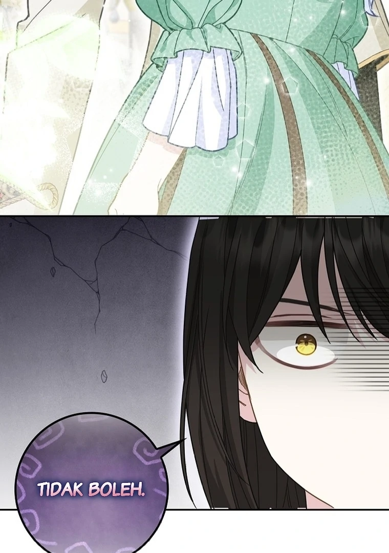 The Snow Leopard Baby of the Black Leopard Family Chapter 19 Gambar 89