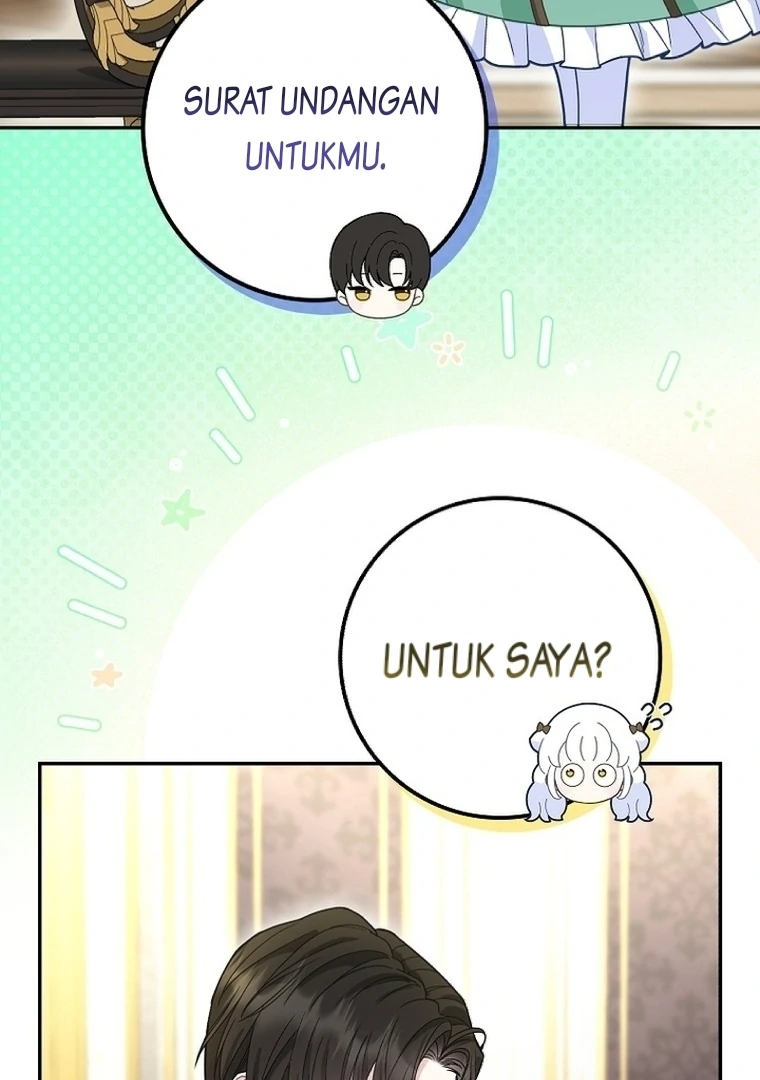 The Snow Leopard Baby of the Black Leopard Family Chapter 19 Gambar 9