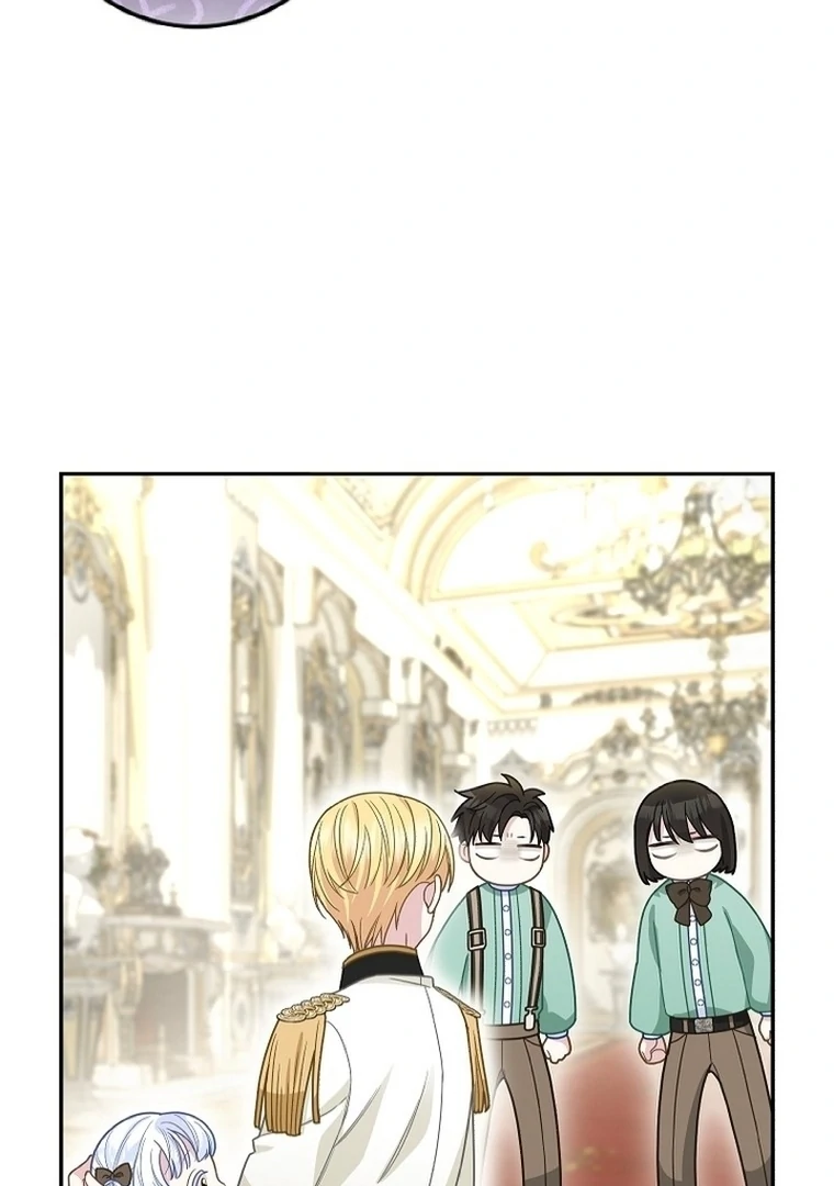 The Snow Leopard Baby of the Black Leopard Family Chapter 19 Gambar 90