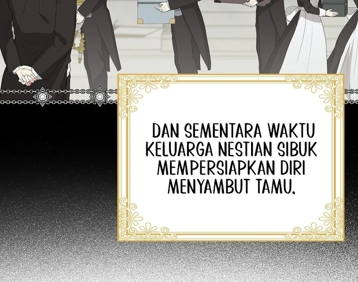 The Snow Leopard Baby of the Black Leopard Family Chapter 2 Gambar 12