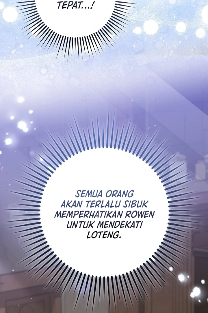 The Snow Leopard Baby of the Black Leopard Family Chapter 2 Gambar 14