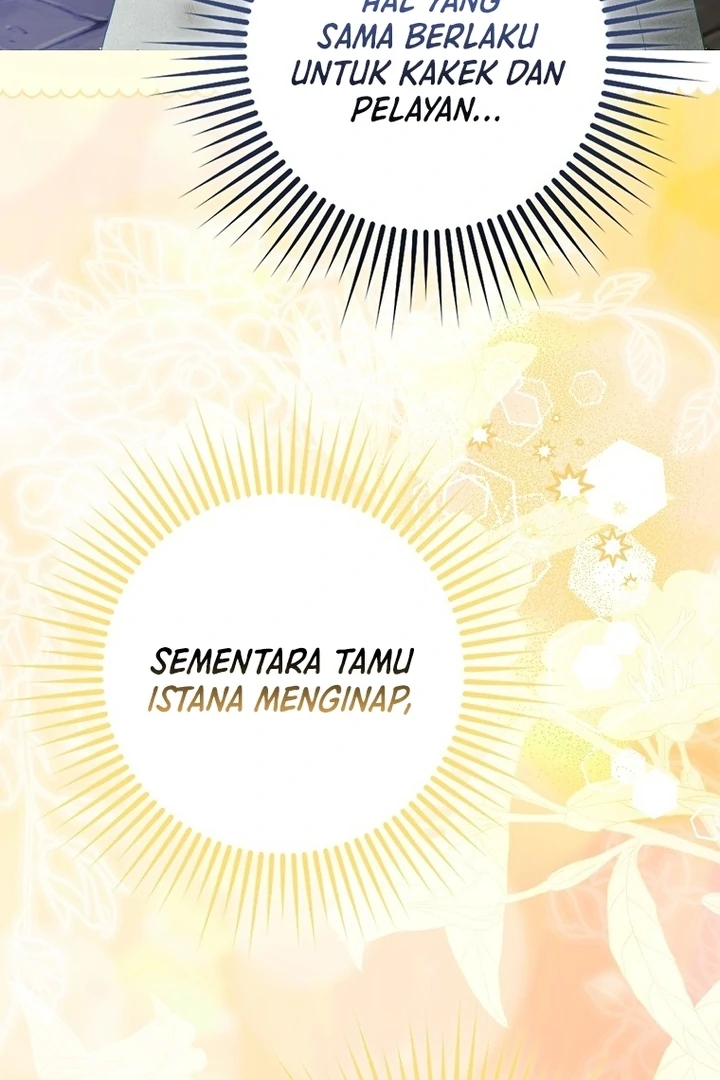 The Snow Leopard Baby of the Black Leopard Family Chapter 2 Gambar 16