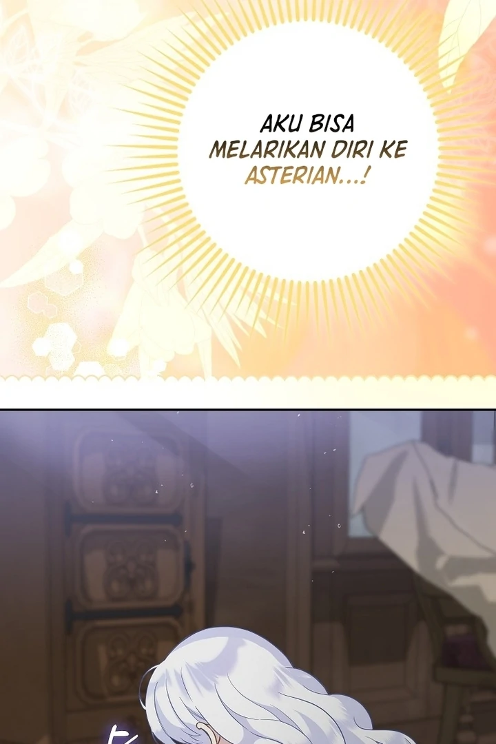 The Snow Leopard Baby of the Black Leopard Family Chapter 2 Gambar 17