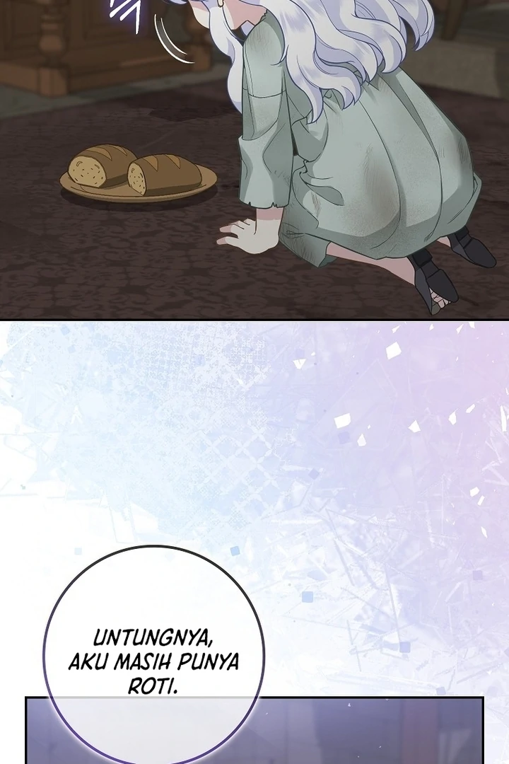 The Snow Leopard Baby of the Black Leopard Family Chapter 2 Gambar 18