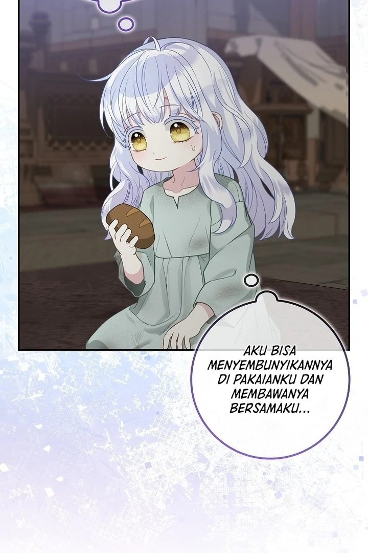 The Snow Leopard Baby of the Black Leopard Family Chapter 2 Gambar 19