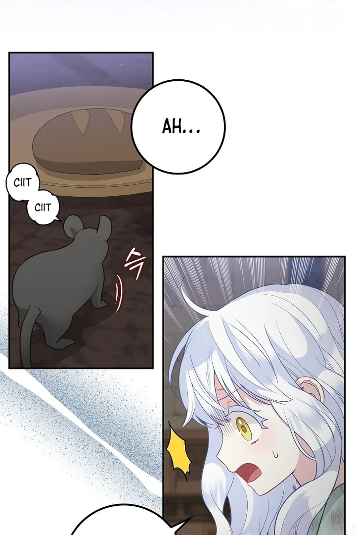 The Snow Leopard Baby of the Black Leopard Family Chapter 2 Gambar 20