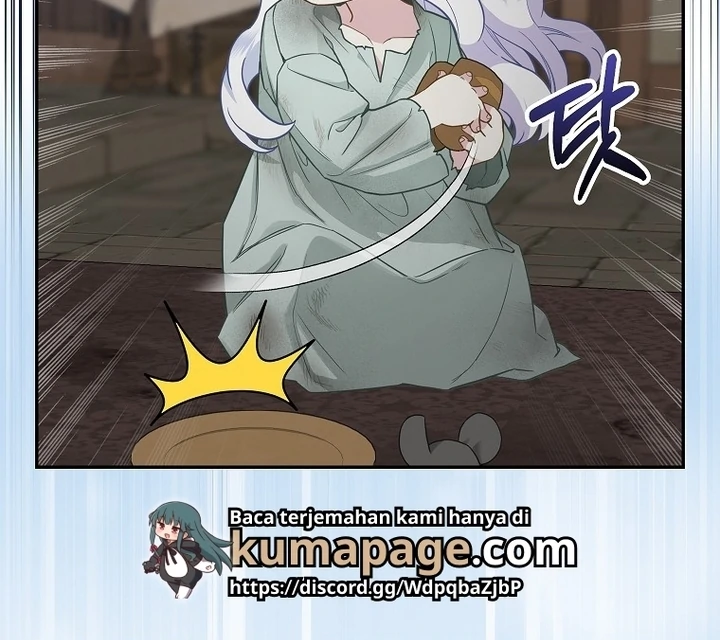 The Snow Leopard Baby of the Black Leopard Family Chapter 2 Gambar 22