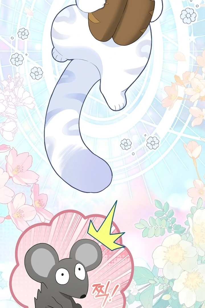 The Snow Leopard Baby of the Black Leopard Family Chapter 2 Gambar 25