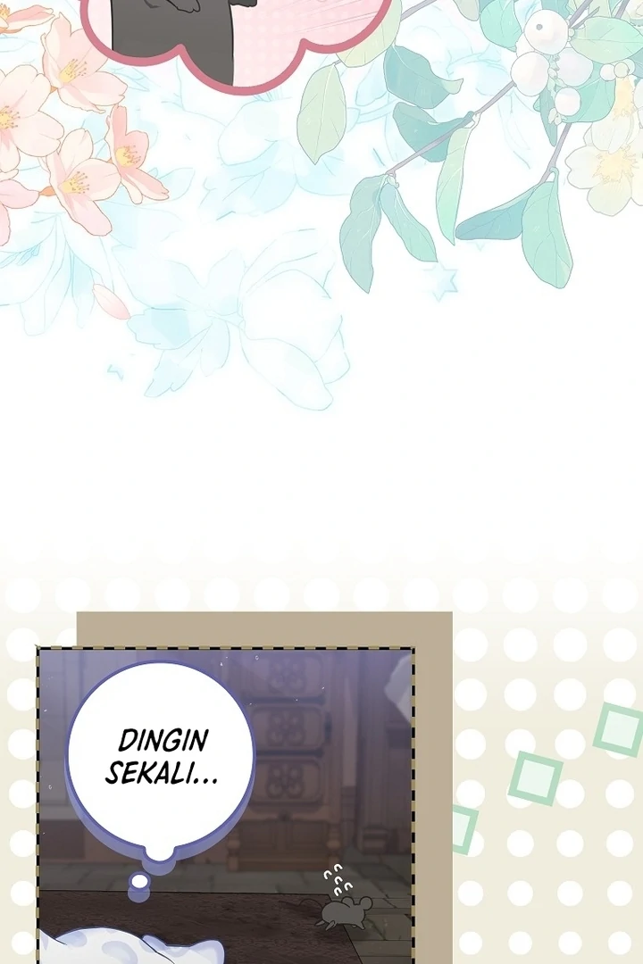 The Snow Leopard Baby of the Black Leopard Family Chapter 2 Gambar 26