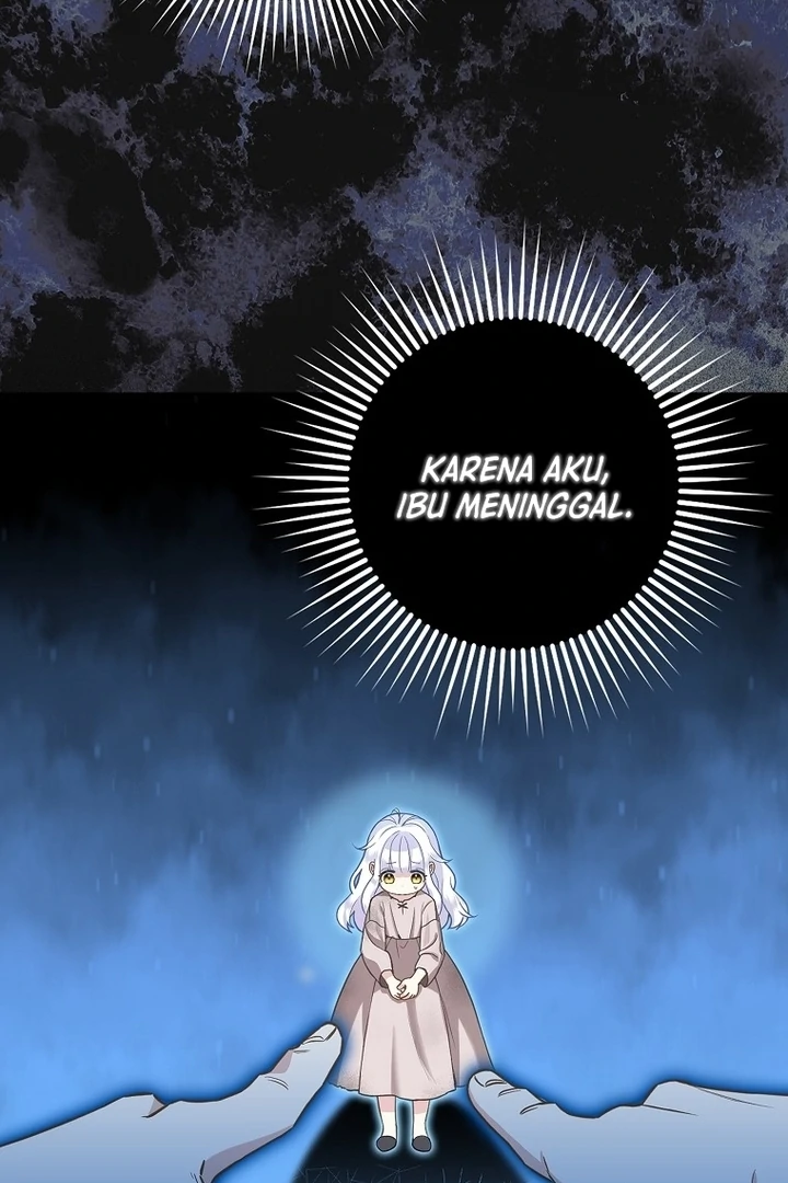 The Snow Leopard Baby of the Black Leopard Family Chapter 2 Gambar 32