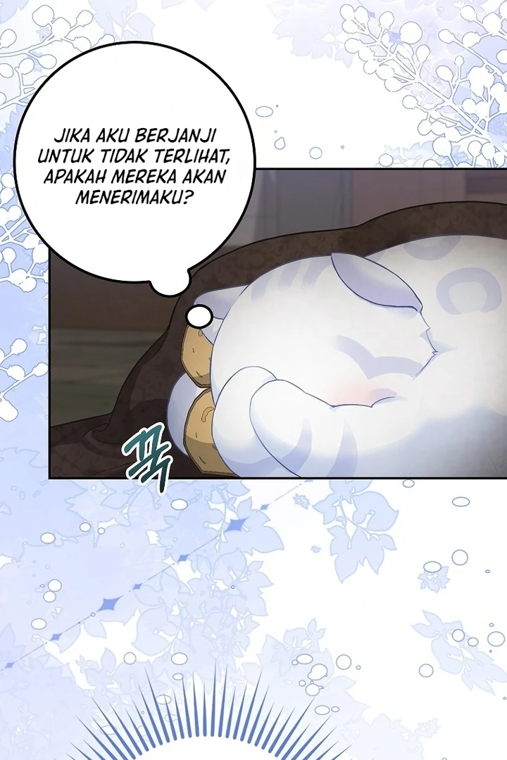 The Snow Leopard Baby of the Black Leopard Family Chapter 2 Gambar 35