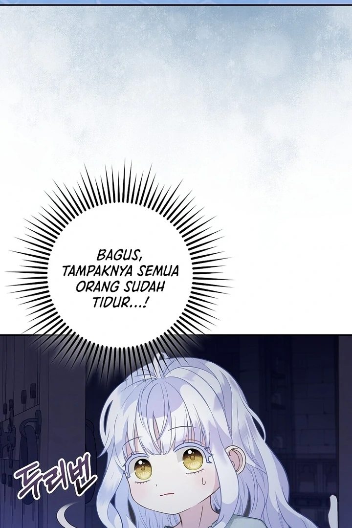 The Snow Leopard Baby of the Black Leopard Family Chapter 2 Gambar 41