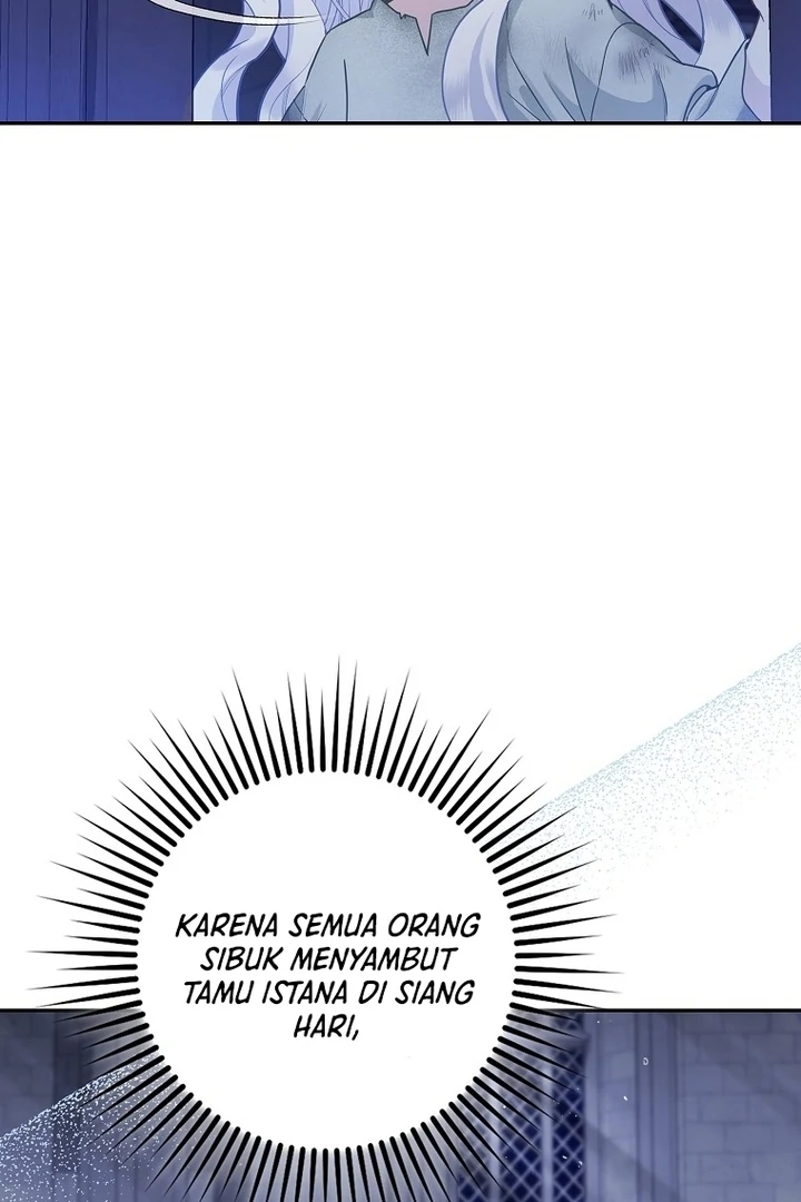 The Snow Leopard Baby of the Black Leopard Family Chapter 2 Gambar 42