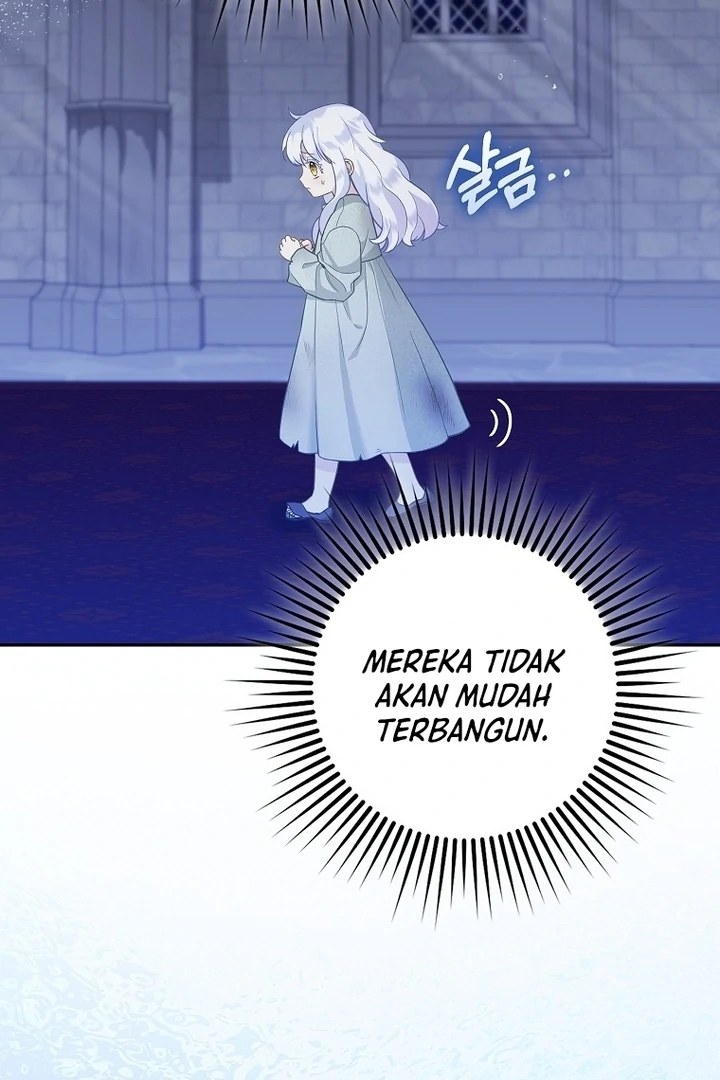 The Snow Leopard Baby of the Black Leopard Family Chapter 2 Gambar 43