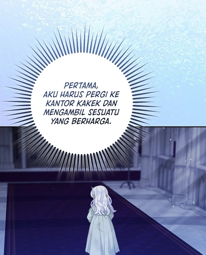 The Snow Leopard Baby of the Black Leopard Family Chapter 2 Gambar 44