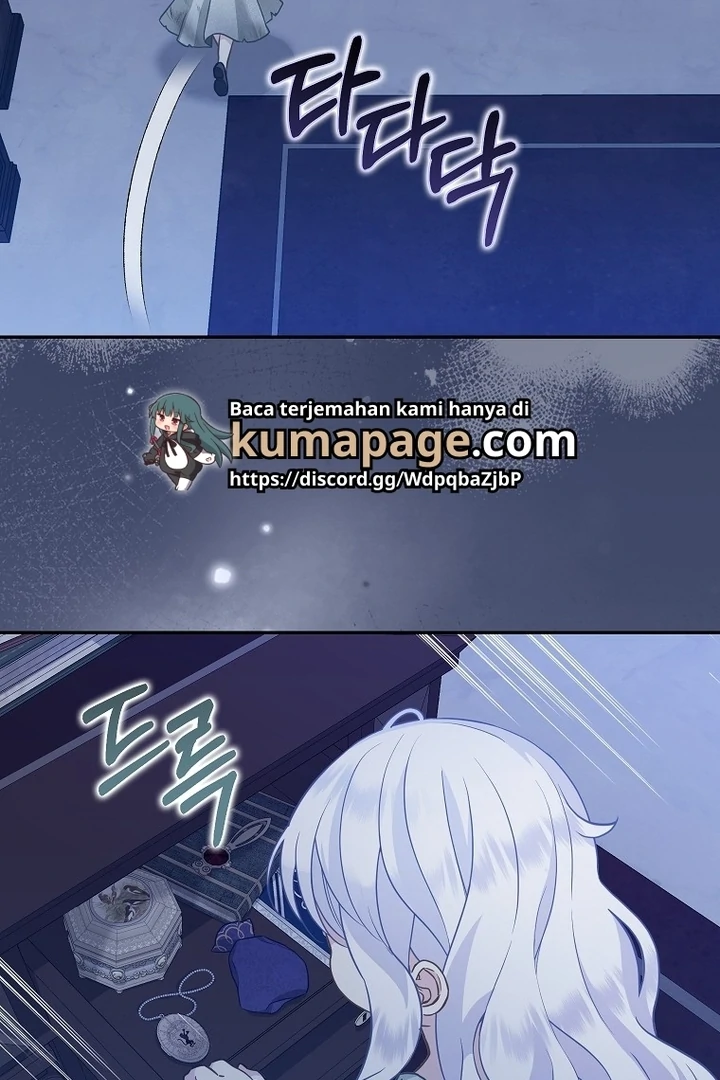 The Snow Leopard Baby of the Black Leopard Family Chapter 2 Gambar 48