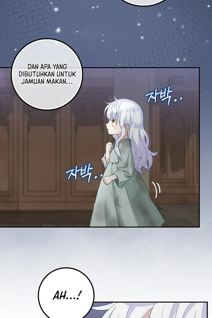 The Snow Leopard Baby of the Black Leopard Family Chapter 2 Gambar 5