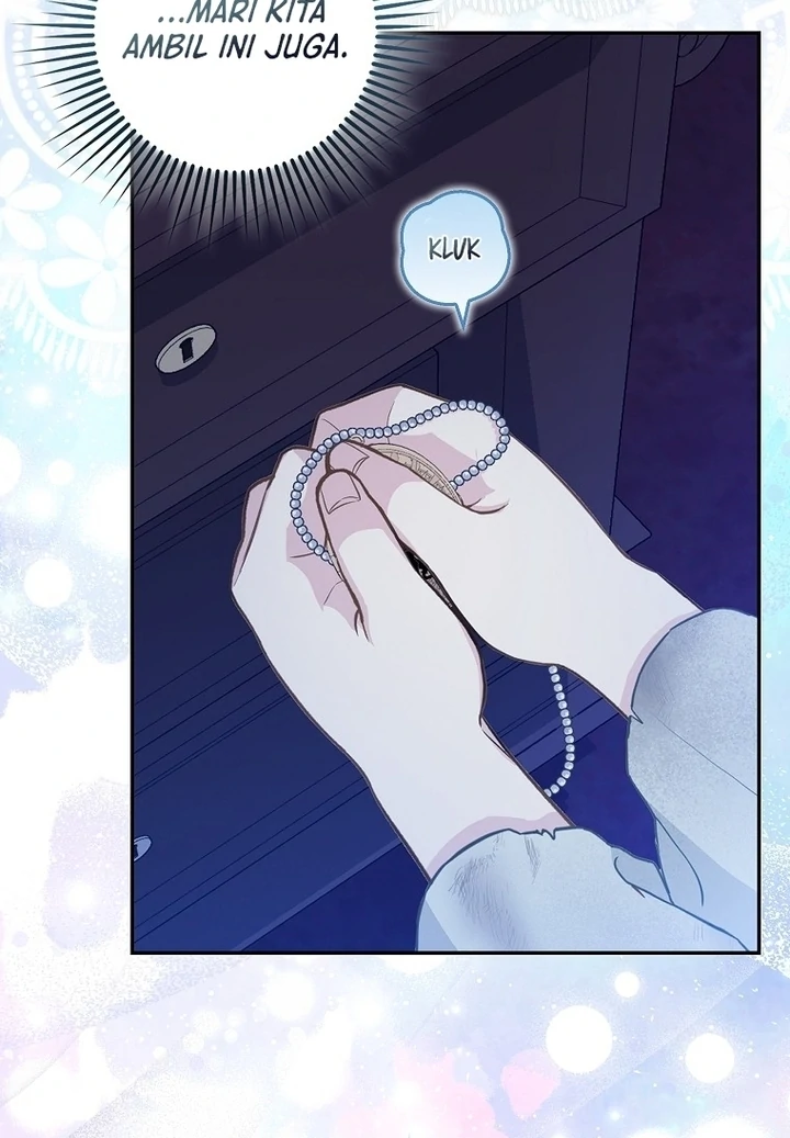 The Snow Leopard Baby of the Black Leopard Family Chapter 2 Gambar 56