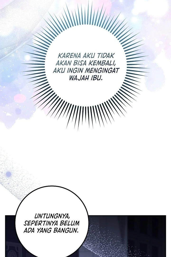 The Snow Leopard Baby of the Black Leopard Family Chapter 2 Gambar 57