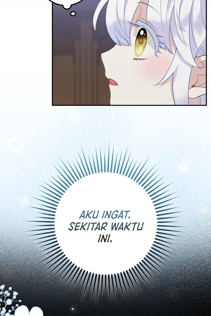 The Snow Leopard Baby of the Black Leopard Family Chapter 2 Gambar 6