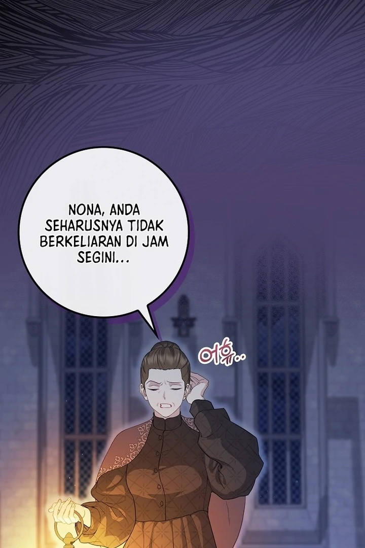 The Snow Leopard Baby of the Black Leopard Family Chapter 2 Gambar 60