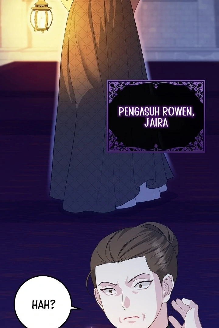 The Snow Leopard Baby of the Black Leopard Family Chapter 2 Gambar 61