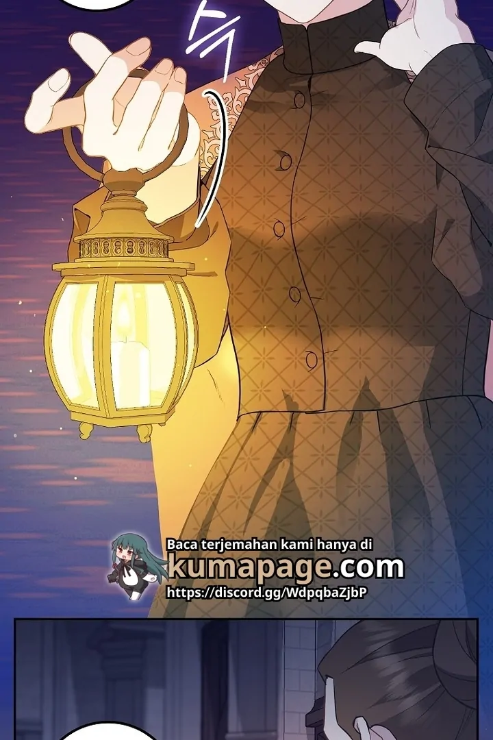 The Snow Leopard Baby of the Black Leopard Family Chapter 2 Gambar 62