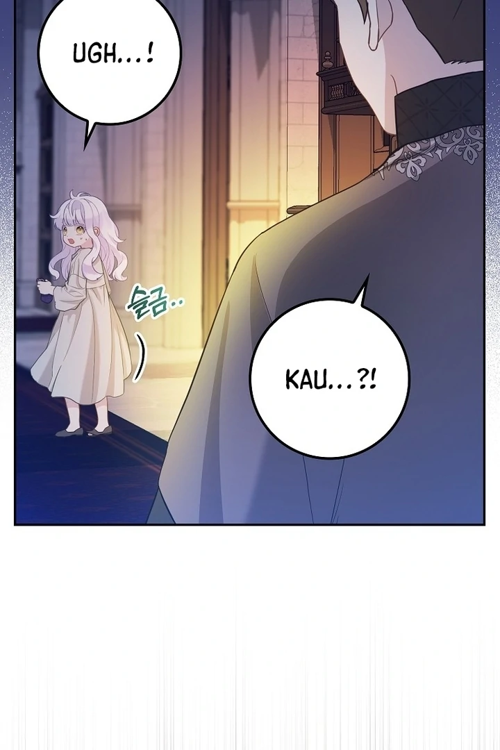 The Snow Leopard Baby of the Black Leopard Family Chapter 2 Gambar 63