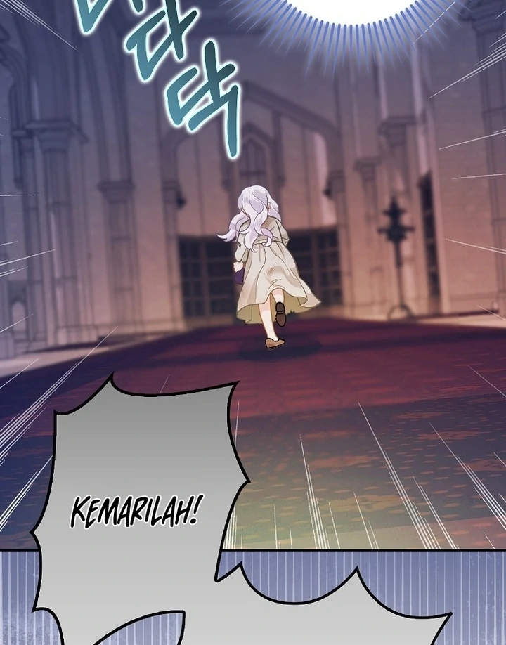 The Snow Leopard Baby of the Black Leopard Family Chapter 2 Gambar 66