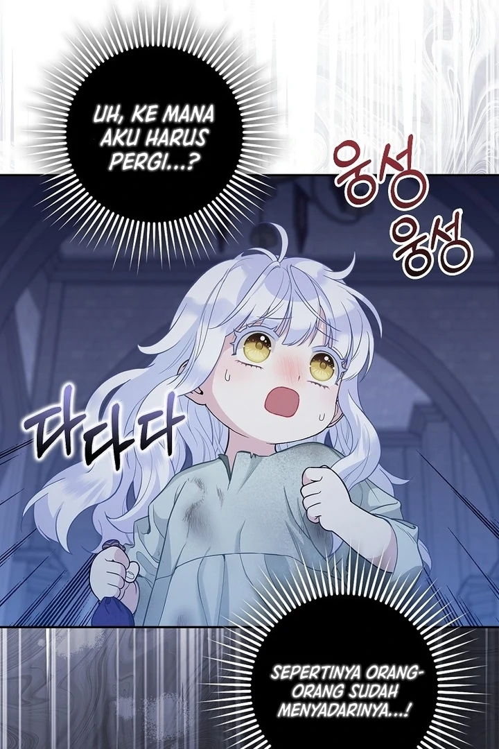 The Snow Leopard Baby of the Black Leopard Family Chapter 2 Gambar 68