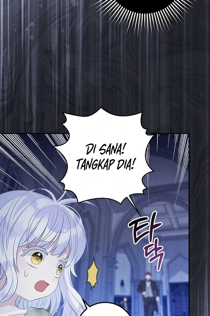 The Snow Leopard Baby of the Black Leopard Family Chapter 2 Gambar 69