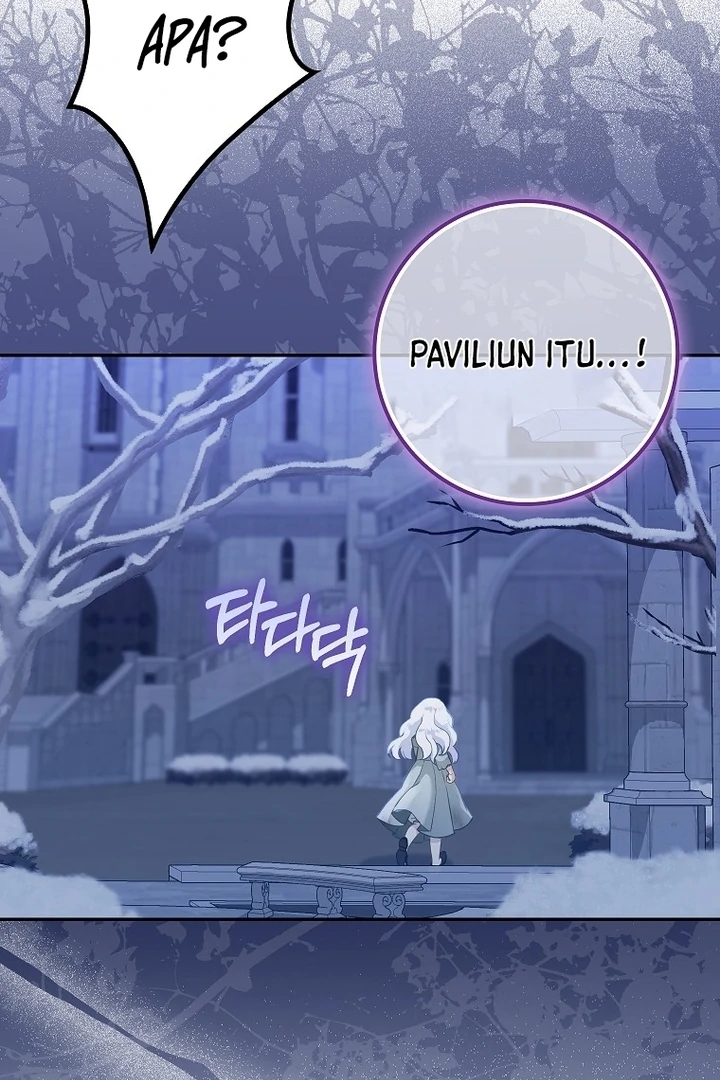 The Snow Leopard Baby of the Black Leopard Family Chapter 2 Gambar 72