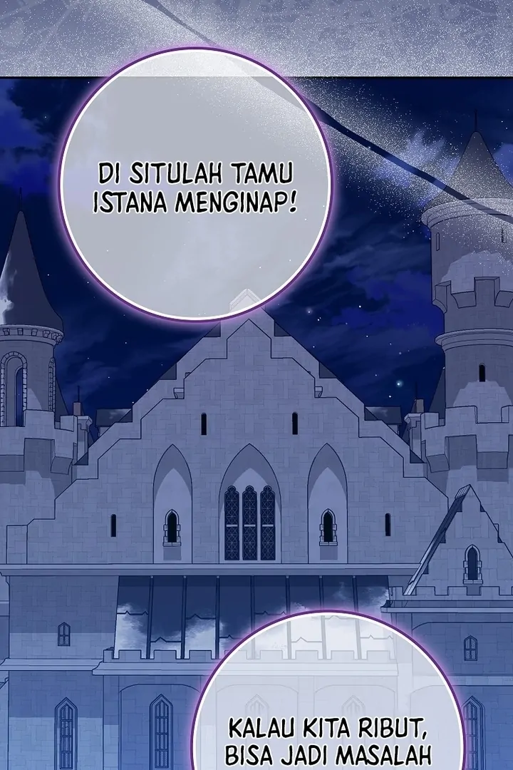 The Snow Leopard Baby of the Black Leopard Family Chapter 2 Gambar 73