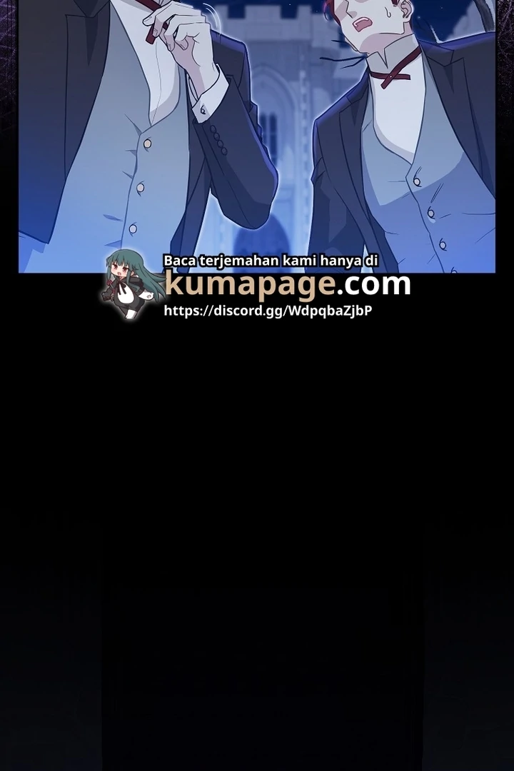 The Snow Leopard Baby of the Black Leopard Family Chapter 2 Gambar 75