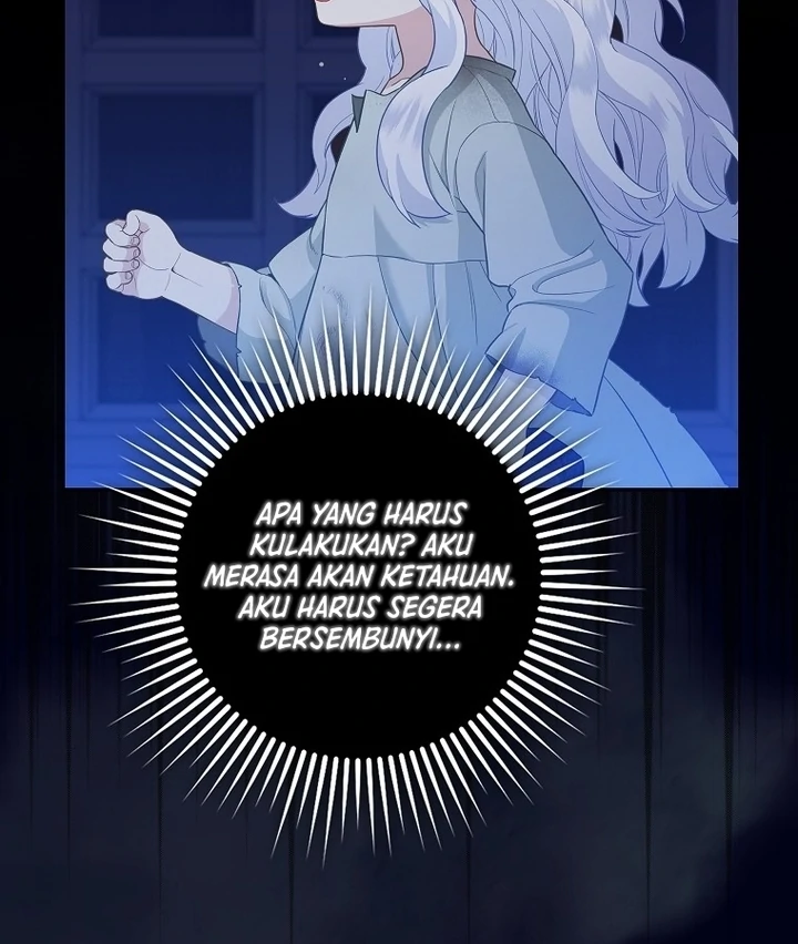 The Snow Leopard Baby of the Black Leopard Family Chapter 2 Gambar 78