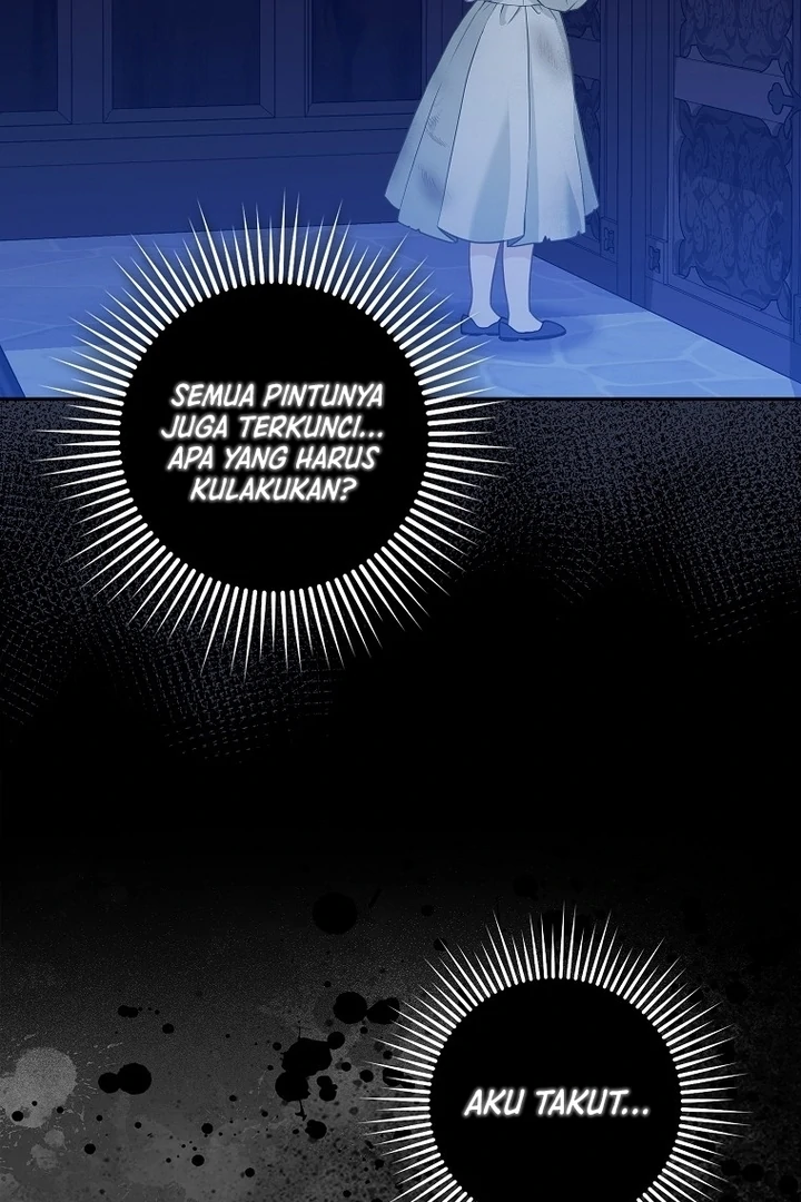 The Snow Leopard Baby of the Black Leopard Family Chapter 2 Gambar 80