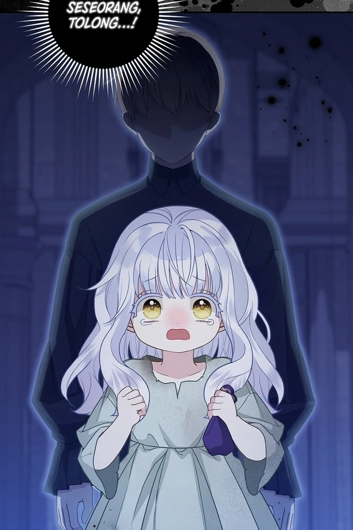 The Snow Leopard Baby of the Black Leopard Family Chapter 2 Gambar 82