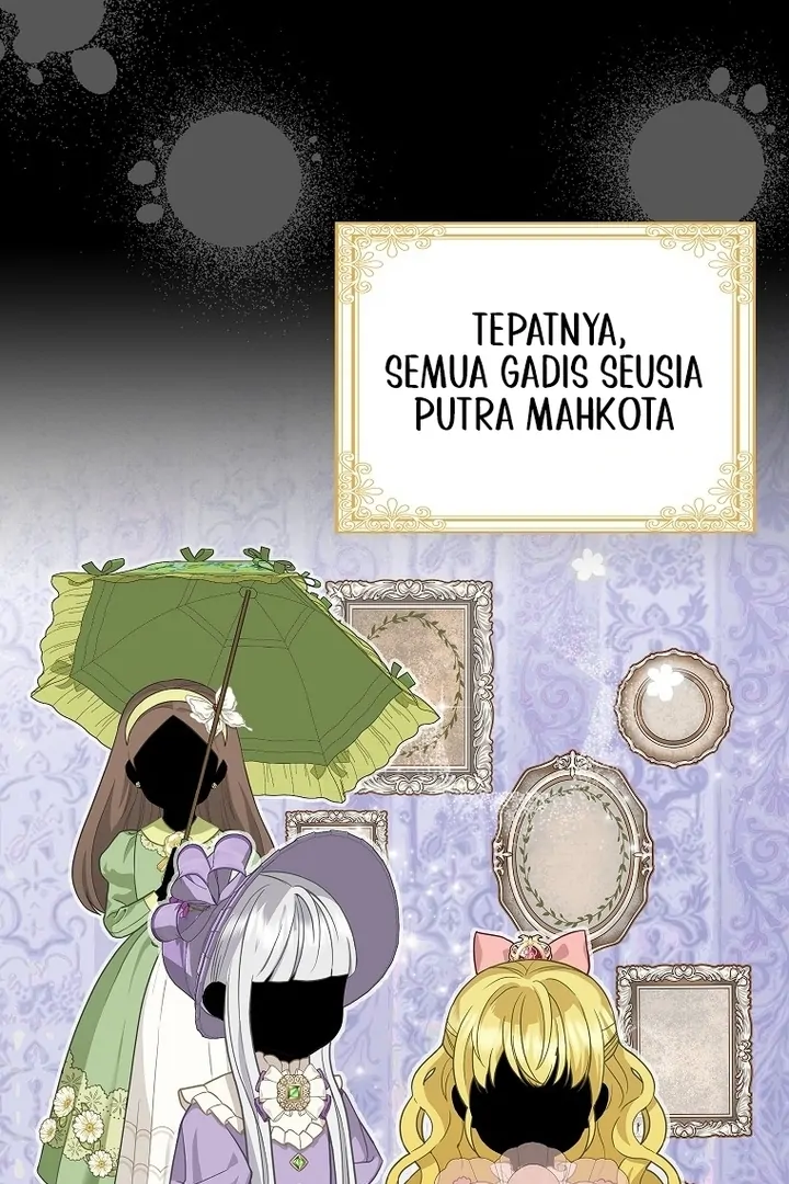 The Snow Leopard Baby of the Black Leopard Family Chapter 2 Gambar 9