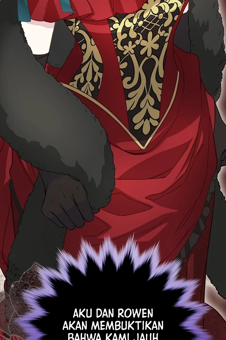 The Snow Leopard Baby of the Black Leopard Family Chapter 25 Gambar 102