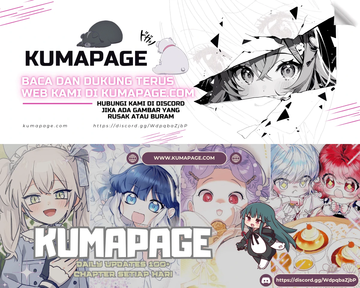 The Snow Leopard Baby of the Black Leopard Family Chapter 25 Gambar 105