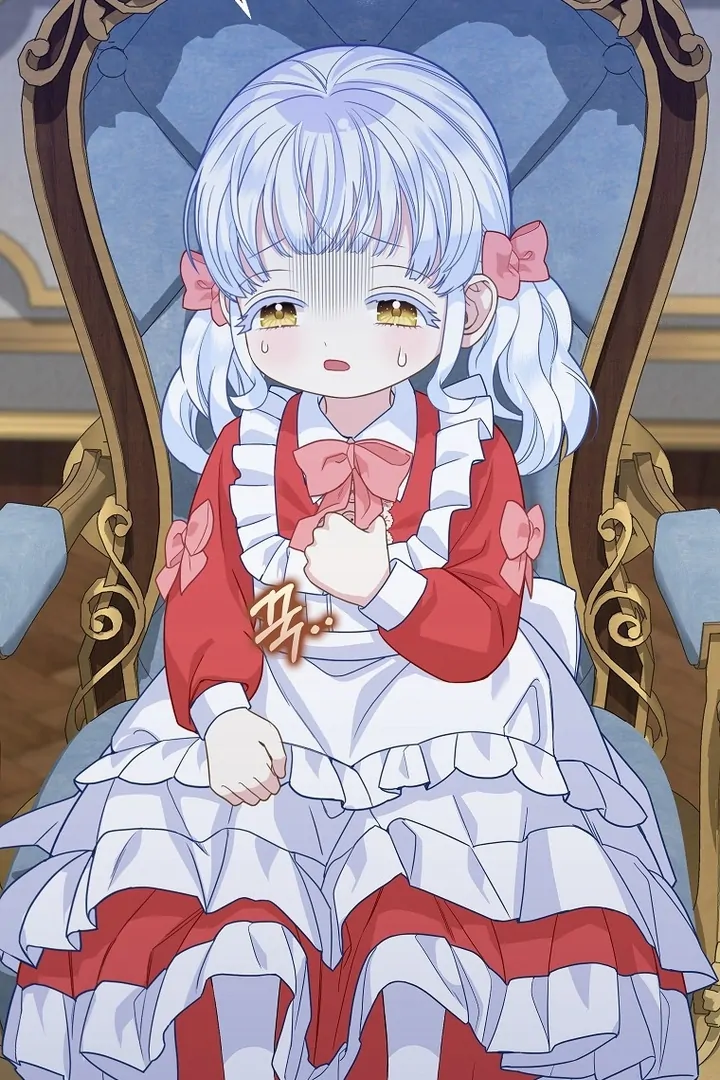 The Snow Leopard Baby of the Black Leopard Family Chapter 25 Gambar 13