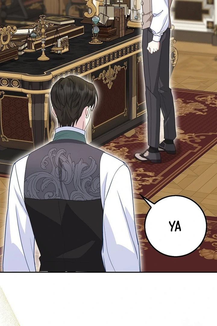 The Snow Leopard Baby of the Black Leopard Family Chapter 25 Gambar 18