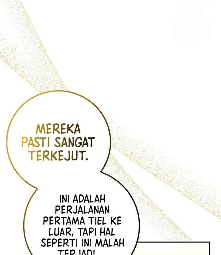 The Snow Leopard Baby of the Black Leopard Family Chapter 25 Gambar 19